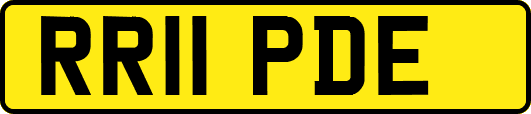 RR11PDE