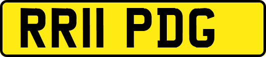 RR11PDG
