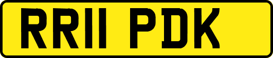 RR11PDK