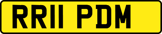 RR11PDM