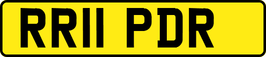 RR11PDR