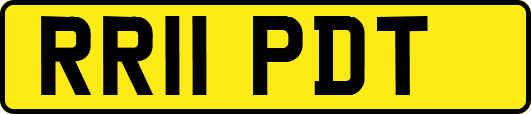 RR11PDT