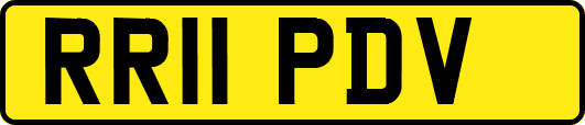 RR11PDV