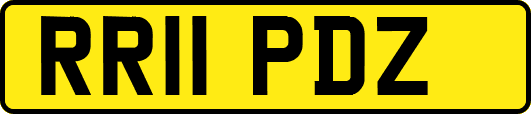 RR11PDZ