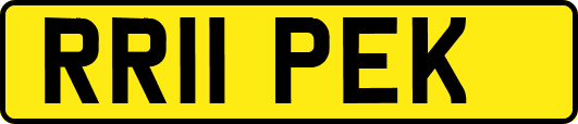 RR11PEK
