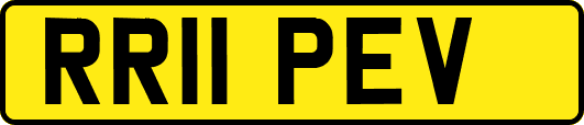 RR11PEV