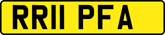 RR11PFA