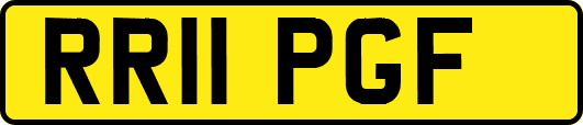RR11PGF