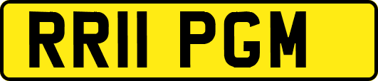 RR11PGM