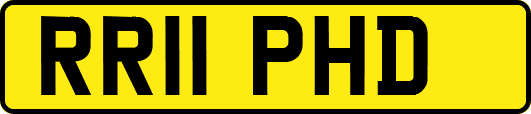 RR11PHD