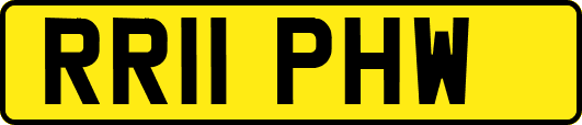RR11PHW