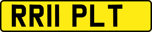 RR11PLT