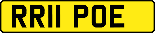 RR11POE