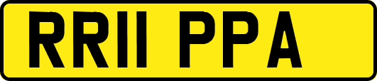 RR11PPA