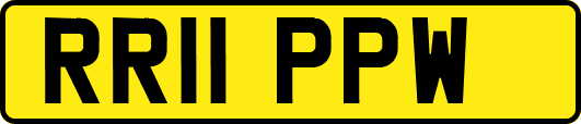 RR11PPW