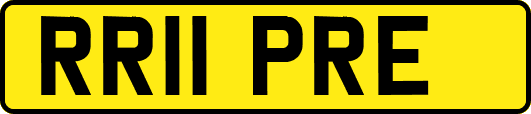 RR11PRE