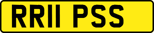 RR11PSS