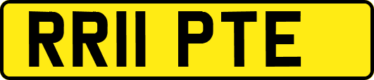 RR11PTE