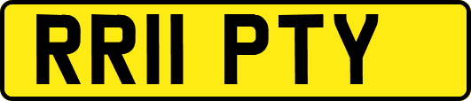 RR11PTY