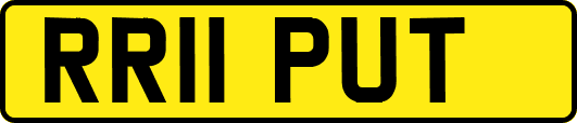 RR11PUT