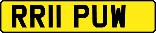 RR11PUW