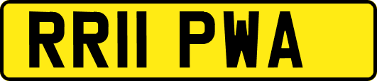 RR11PWA