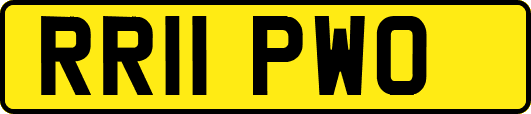 RR11PWO