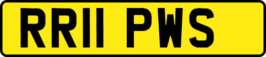 RR11PWS
