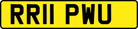 RR11PWU