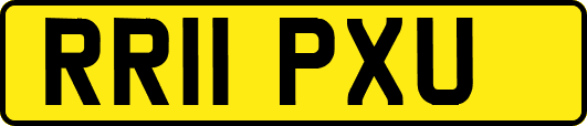 RR11PXU
