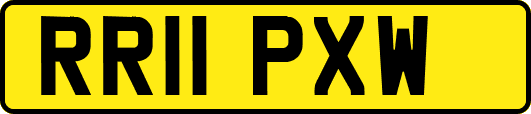 RR11PXW