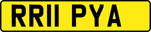 RR11PYA