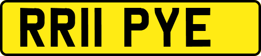 RR11PYE