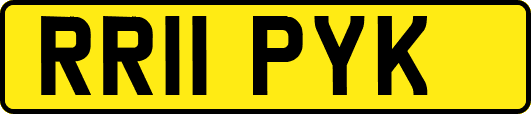 RR11PYK