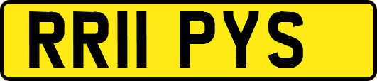 RR11PYS