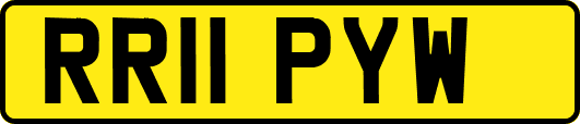 RR11PYW