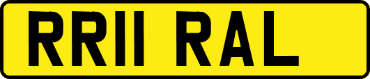 RR11RAL