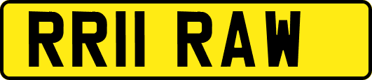 RR11RAW