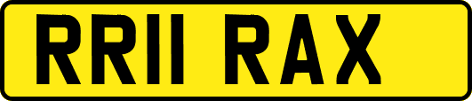 RR11RAX