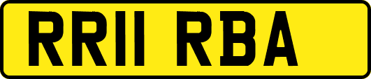 RR11RBA
