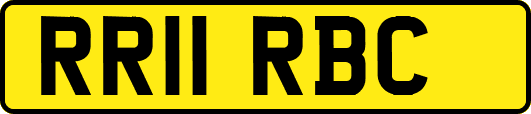 RR11RBC