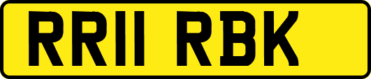 RR11RBK