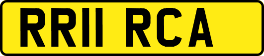 RR11RCA