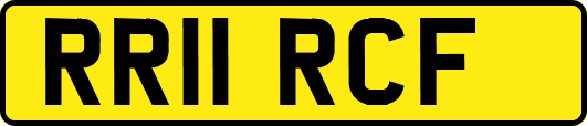 RR11RCF
