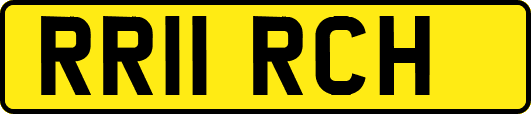 RR11RCH