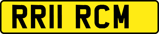 RR11RCM