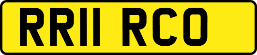 RR11RCO