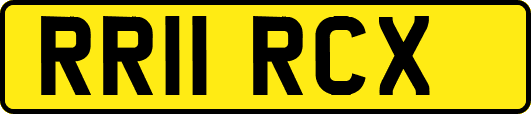 RR11RCX