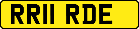 RR11RDE