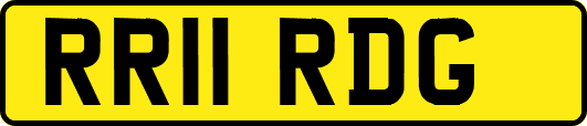 RR11RDG